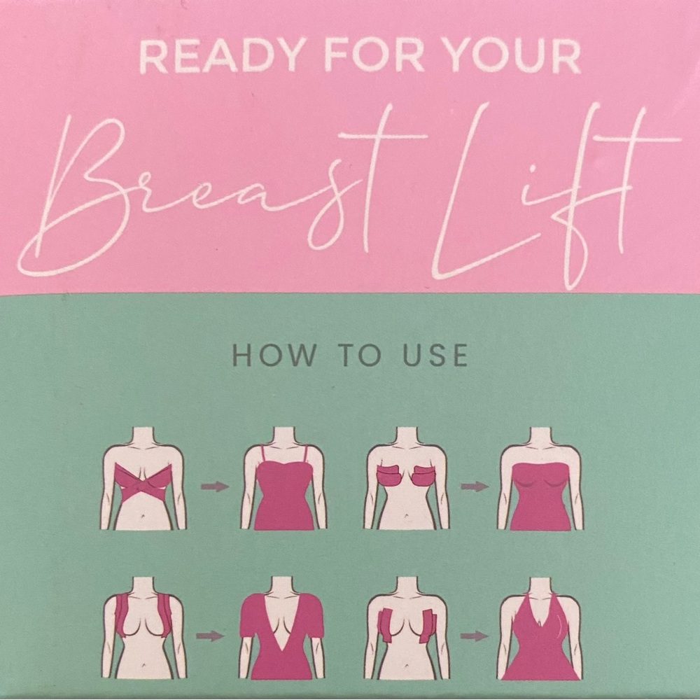 Breast Lift Kit - Picture 3 of 4
